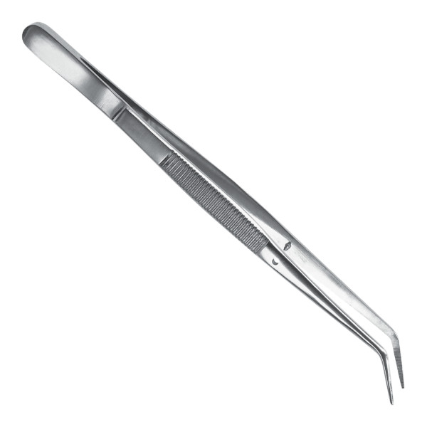 6" Angled Tweezers Decorating Tools