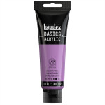 Liquitex Basics 4oz Brilliant Purple