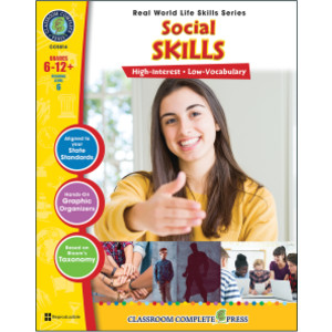 Real World Life Skills: Social Skills