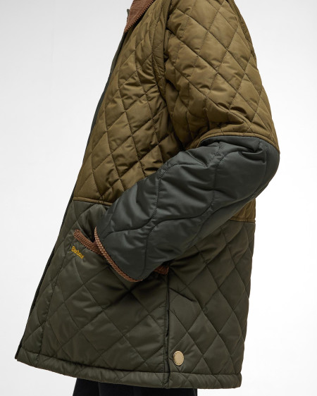 Lorrie Quilted Jacket