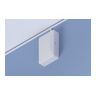 Wireless Enclosures, White, 12 x 18 x 5.15 in
