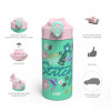 Disney 14 ounce Stainless Steel Vacuum Insulated Water Bottle, Lilo and Stitch slideshow image 9 Disney 14 ounce Stainless Steel Vacuum Insulated Water Bottle, Lilo and Stitch slideshow image 9