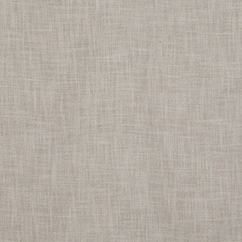 Beige woven linen fabric, laid flat and showing a subtle crosshatch weave; evenly lit, neutral surface with no visible seams, patterns, or other objects.