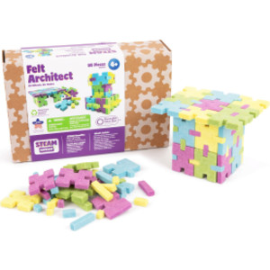 Felt Architect, 88 Pieces