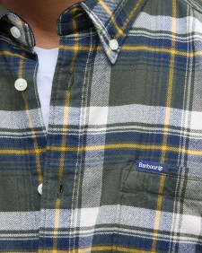 Shieldton Tailored Long-Sleeved Shirt 
