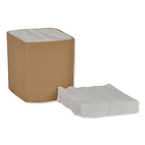 Tork, Universal, Napkins, 1 ply, White