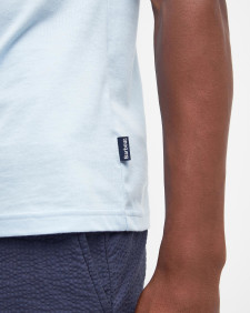 Corpatch Short-Sleeved Polo Shirt 