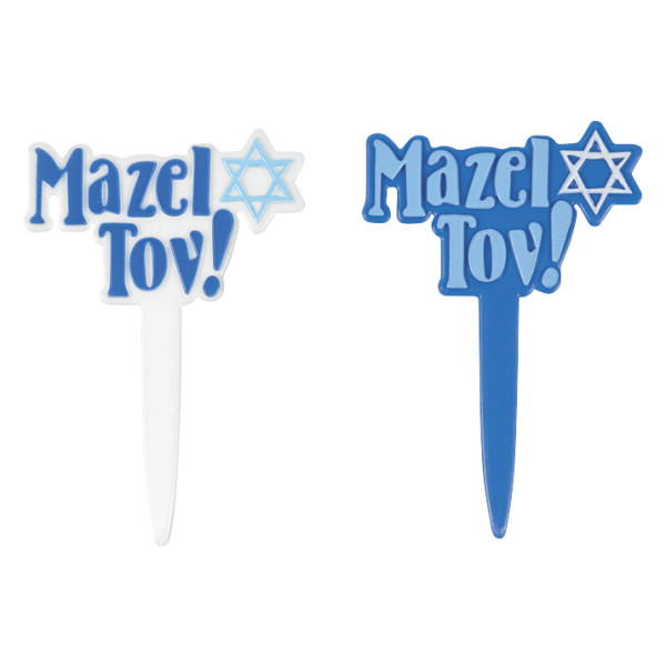 Mazel Tov DecoPics®