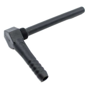 Hexag Hose Tail G1/4 Thread Male