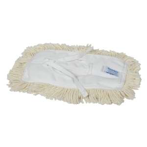 Geerpres, Wall-Mate® Blend Pocket Dust Mop, 8.75"W, White
