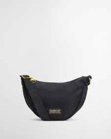 Qualify Sling Bag Classic Black