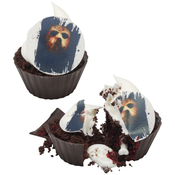 Friday the 13th PhotoCake® Edible Image®