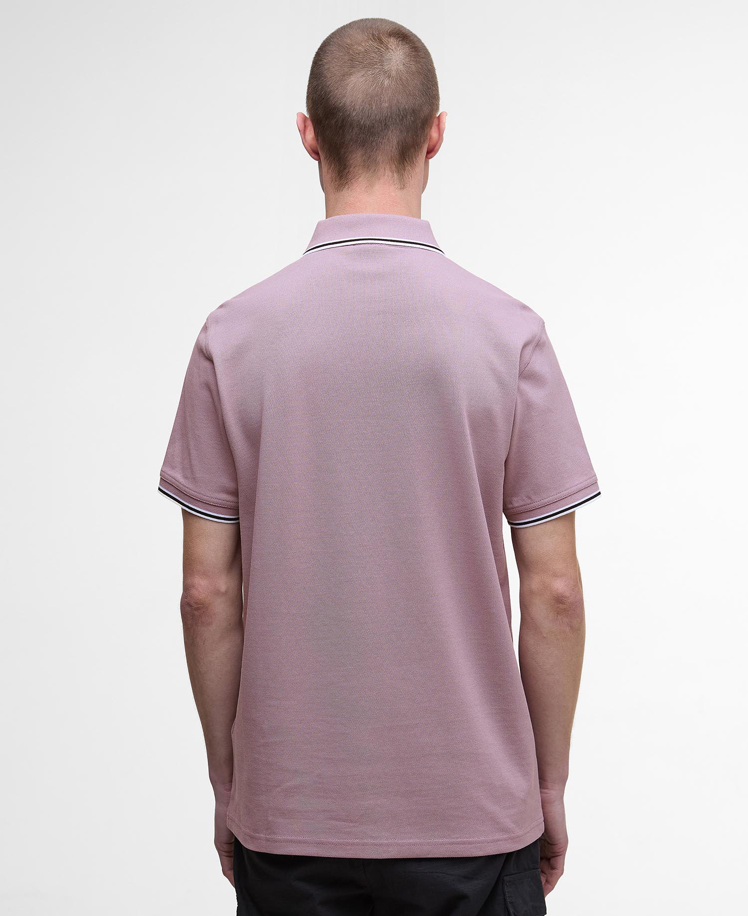 Evan Short-Sleeved Polo Shirt image number 2