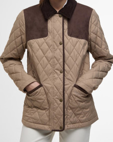 Steppjacke Keeper Wear 