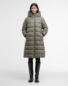 Olivios Longline Puffer Jacket 