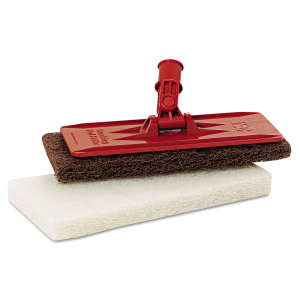 3M, Doodlebug™ Pad Holder 6472 With Pads Kit, Orange