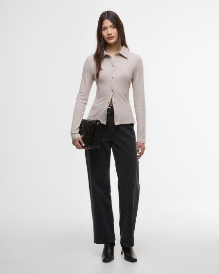Chloe Ribbed Top