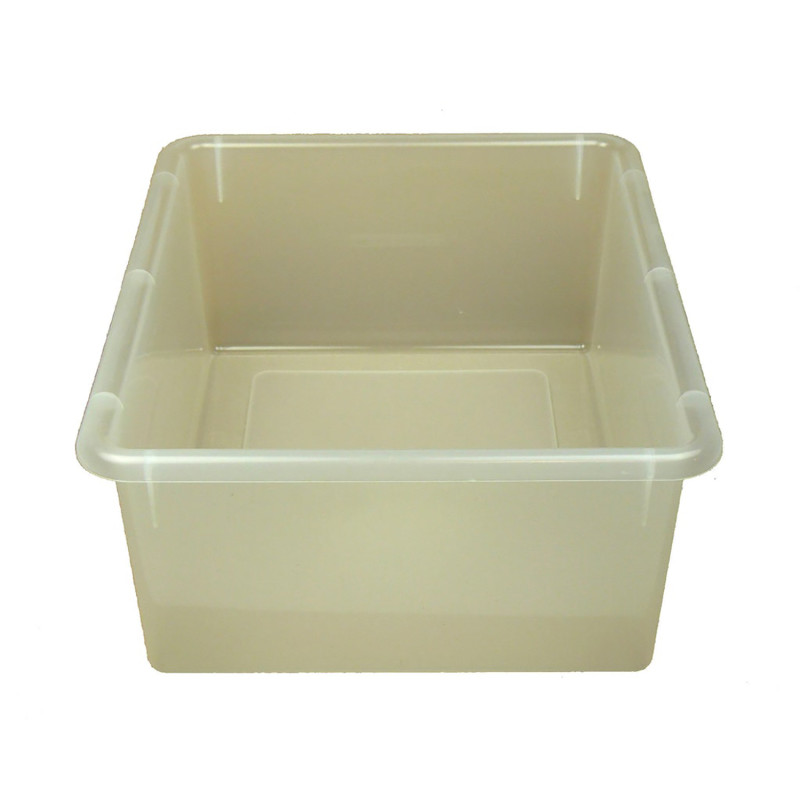 Double Stowaway® Tray Only, Clear