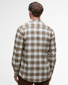 Telfield Regular Long-Sleeved Shirt 