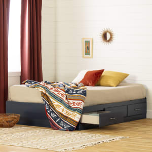 Asten - Mates Bed with 3 Drawers Asten - Mates Bed with 3 Drawers