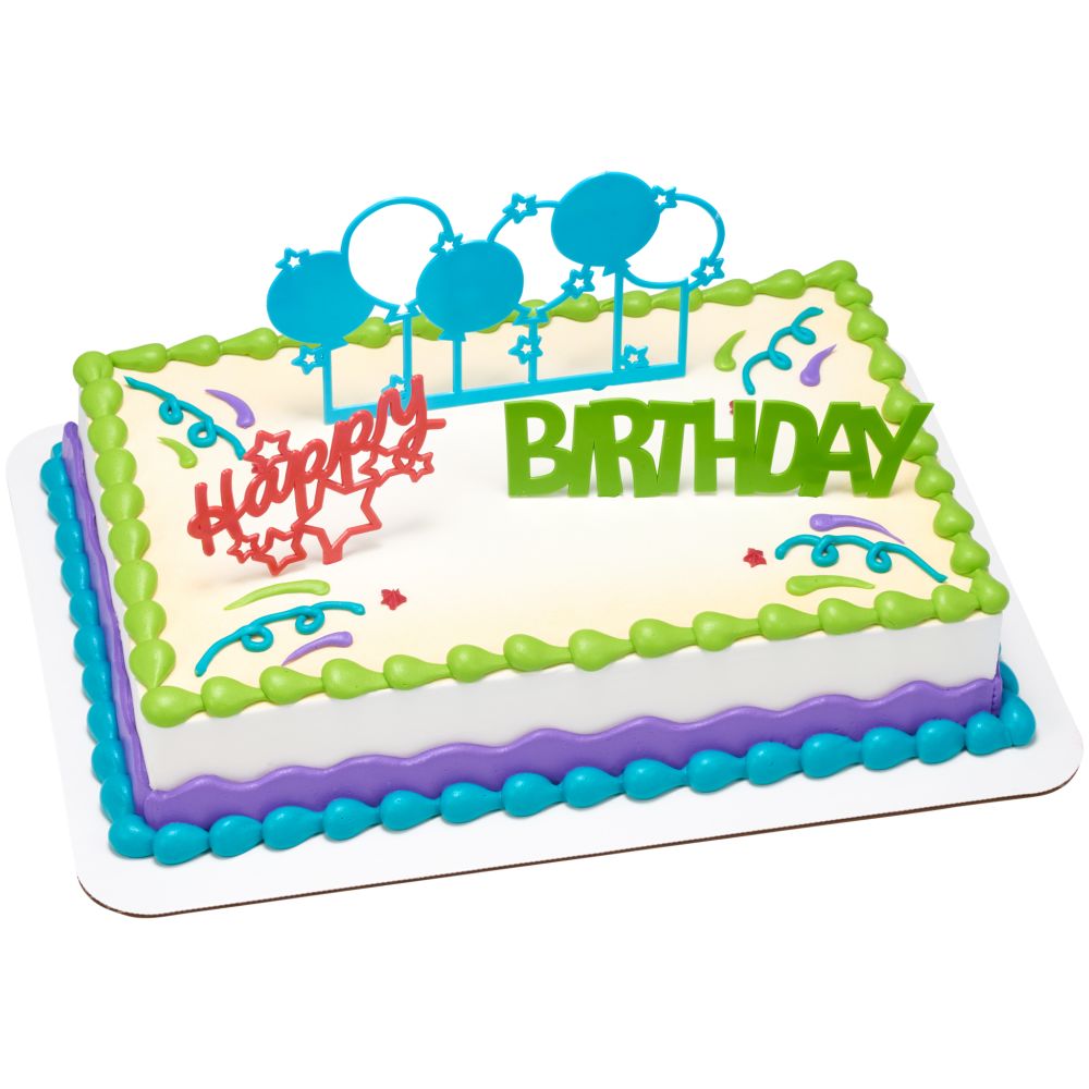 Image Cake Happy Birthday