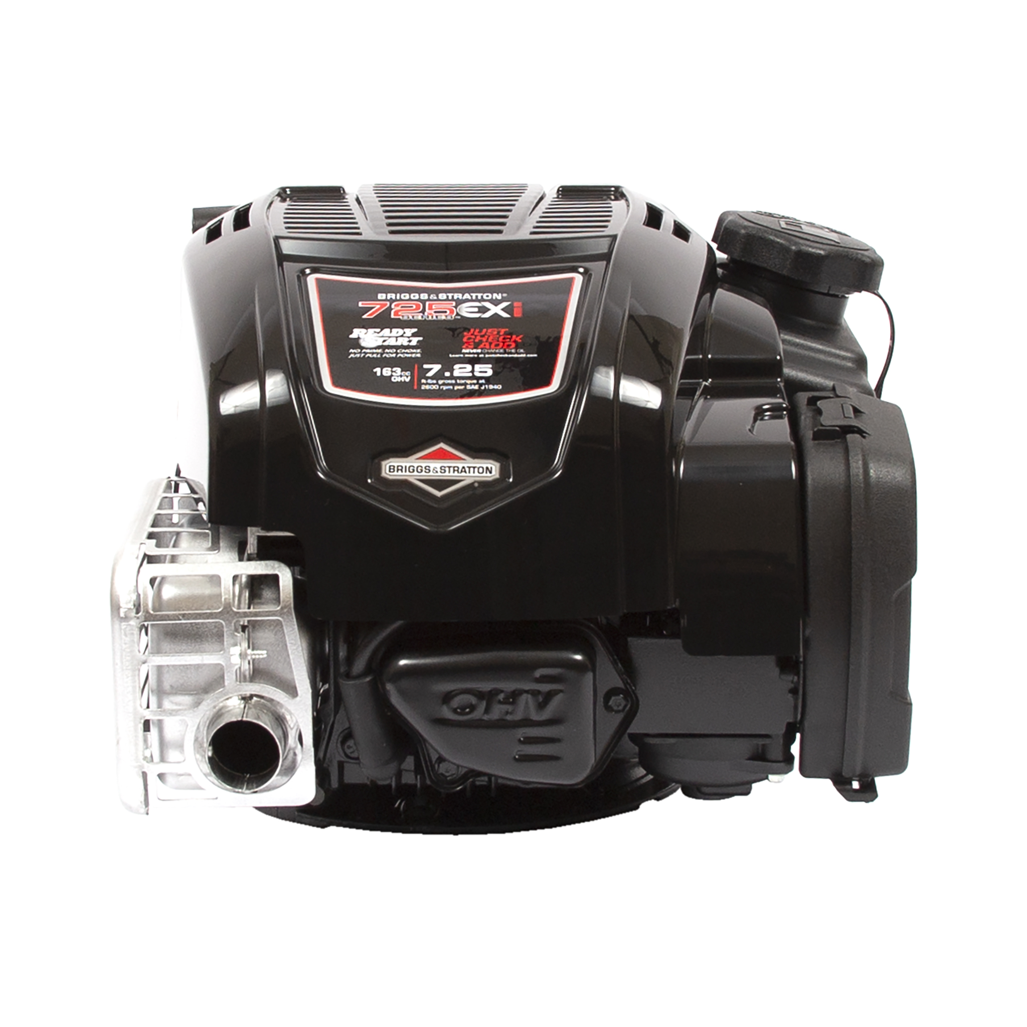 Briggs & Stratton 104M020021F1 725 Series EXi Vertical Shaft Engine