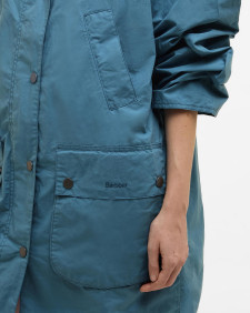 Parka impermeabile Pattie Barbour The Edit by Alexa 