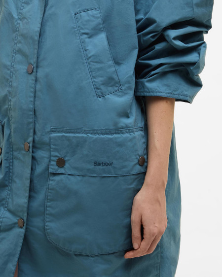 Barbour The Edit by Alexa Pattie Showerproof Parka