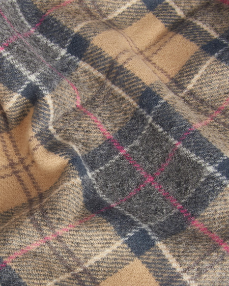 Tartan Lambswool Scarf