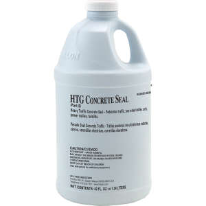 Hillyard, Concrete Defense HTG Concrete Seal - Gray,  1 gal Bottle