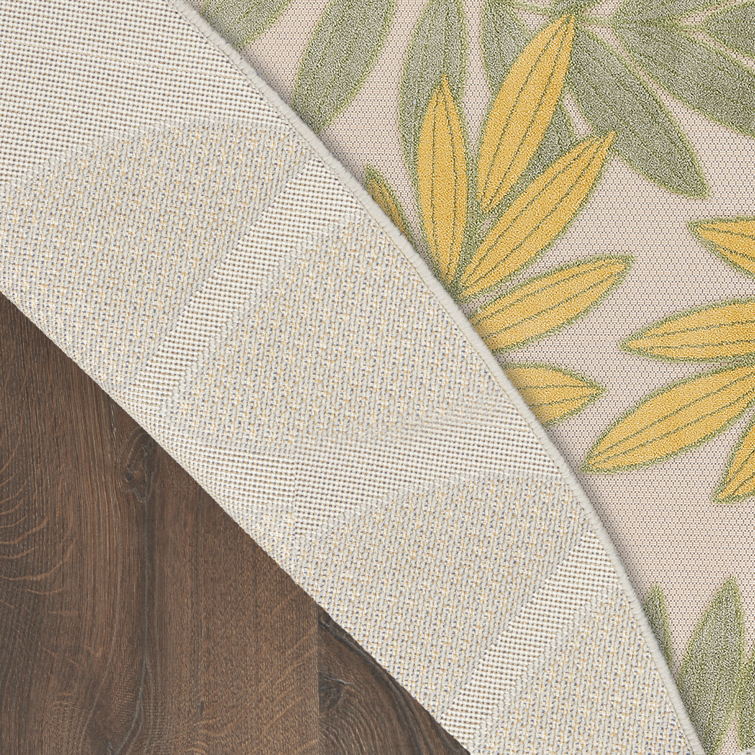 94.00" x 94.00" x .25" Aloha Turkey N475