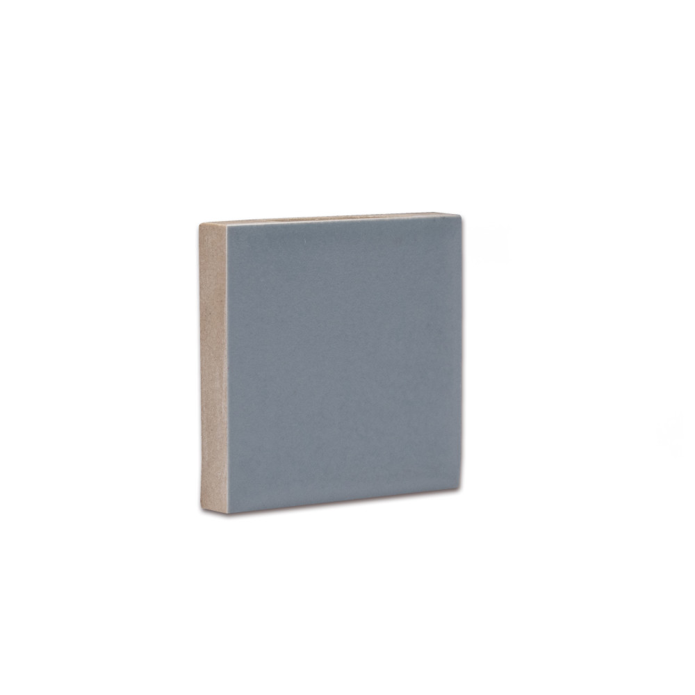Vaudeville Taco Azzuro 1-5/8 in. x 1-5/8 in. Porcelain Floor and Wall Tile