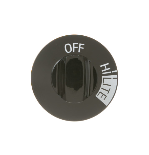 KNOB, TOP BURNER