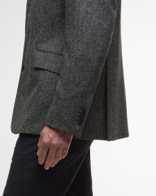 Blazer Firth Moons Herringbone Grey