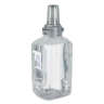 GOJO, PROVON®, Clear & Mild Handwash Foam Soap, PURELL® ADX-12™ Dispenser 1250 mL Cartridge