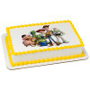 edible toy story figures