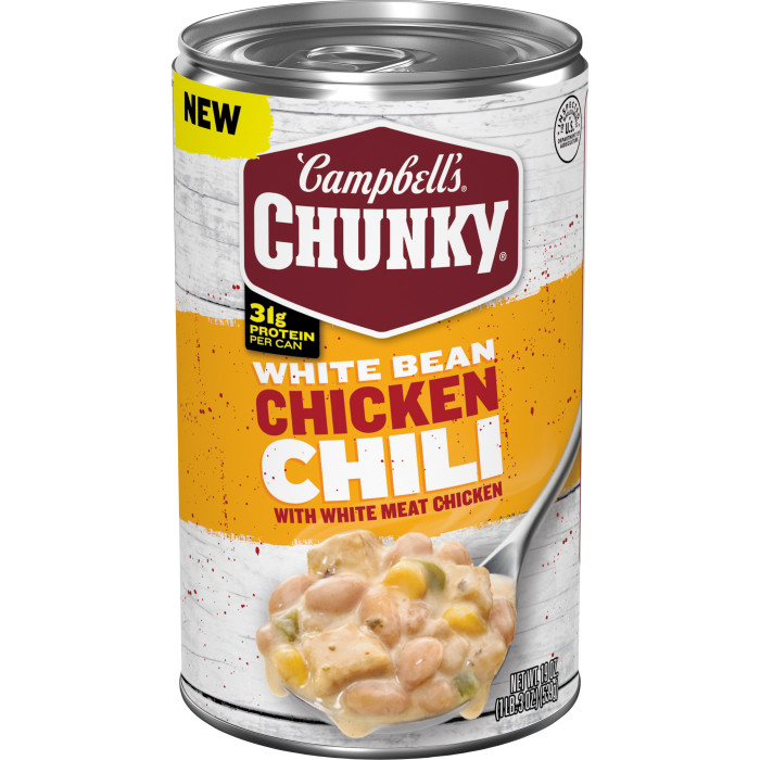 White Bean Chicken Chili