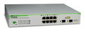ECO-FRIENDLY GIGABIT WEBSMART SWITCH 8 Port 10/100/1000T- Desktop