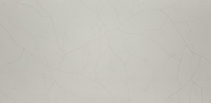 Valiant Quartz Mayflower 63×126 Slab Polished
