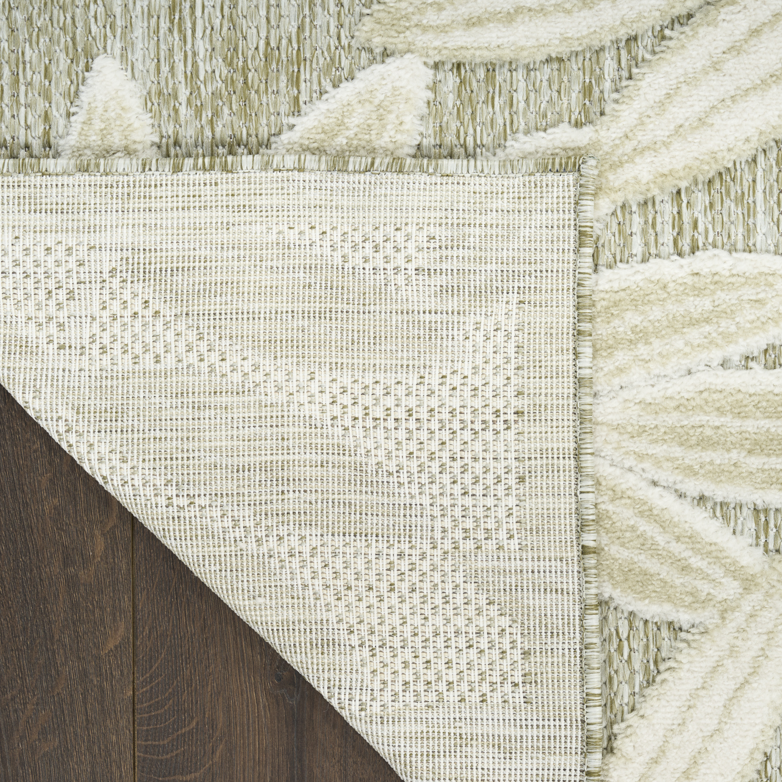 32.00" x 48.00" x .25" Aloha Turkey N533