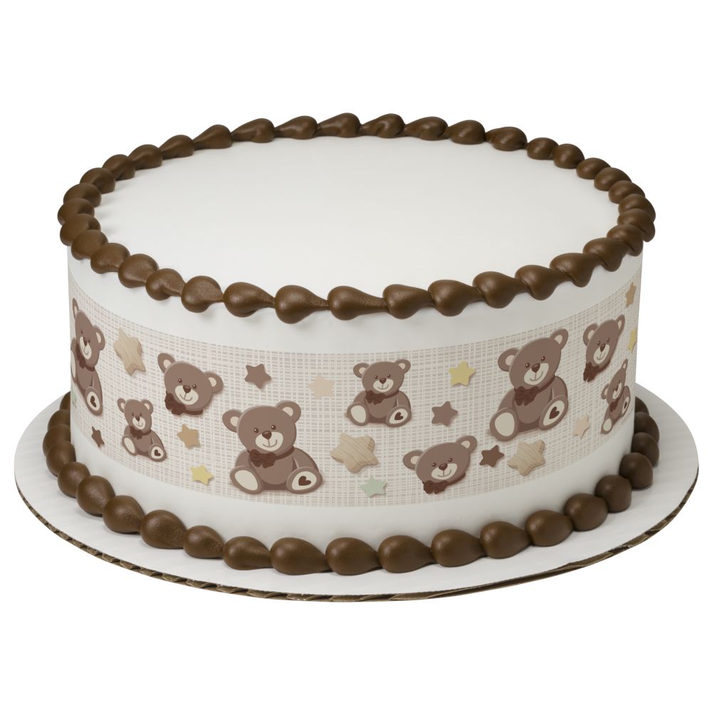 Image Cake Beary Cute