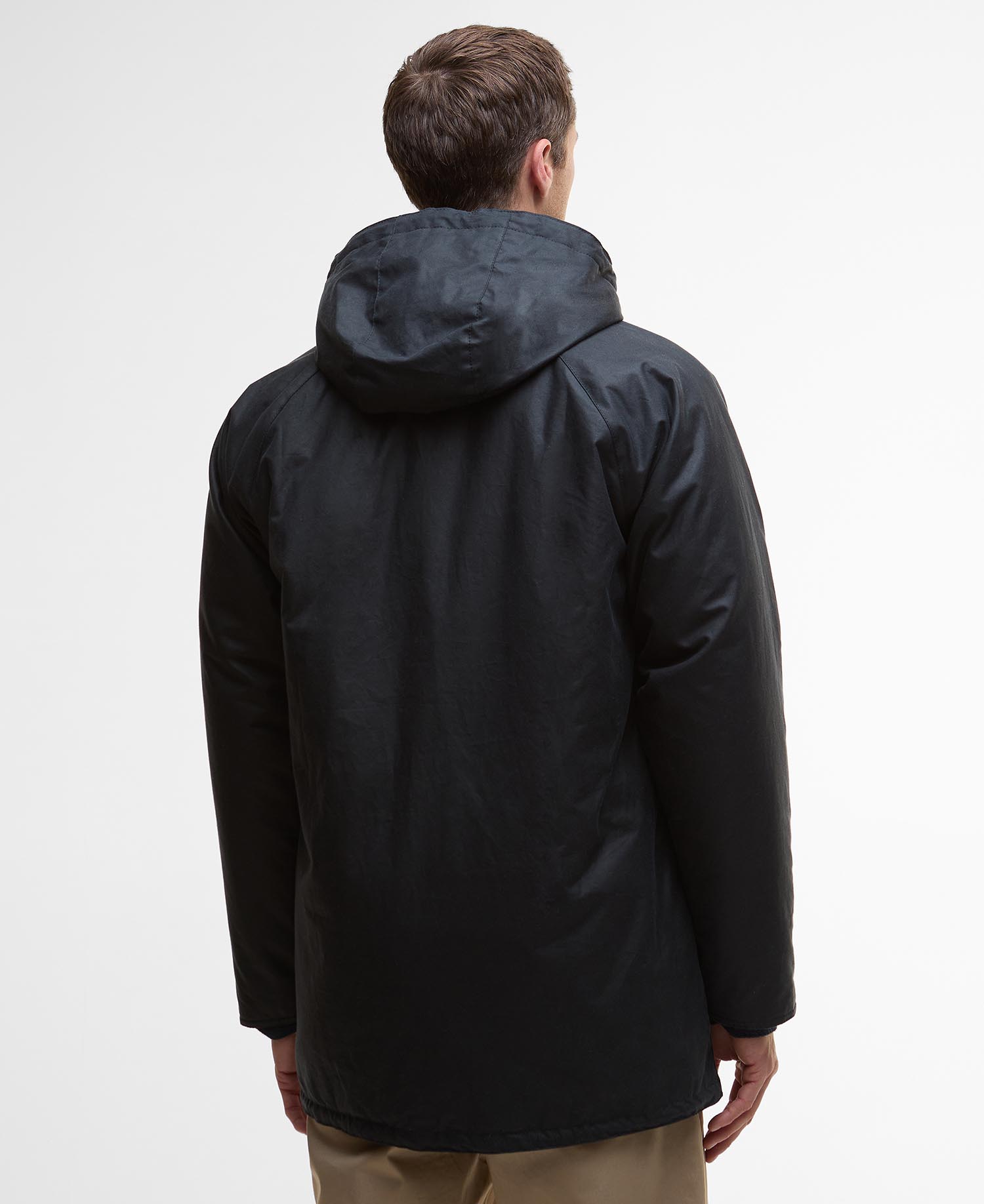 Bedale Waxed Parka image number 2