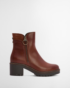 Dahlia Heeled Ankle Boots 