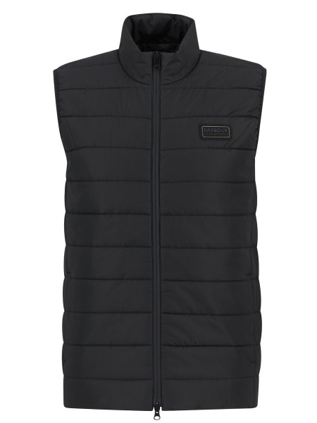 Gilet trapuntato Aldon