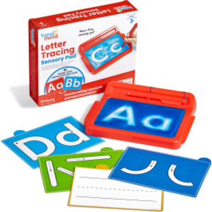 Letter Formation Sensory Pad