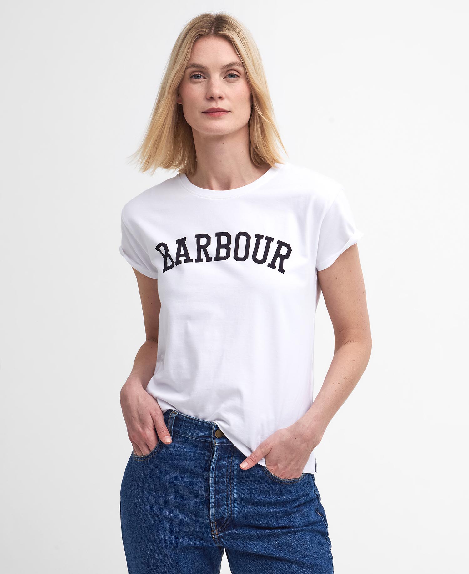 T-shirt classica Northumberland image number 0