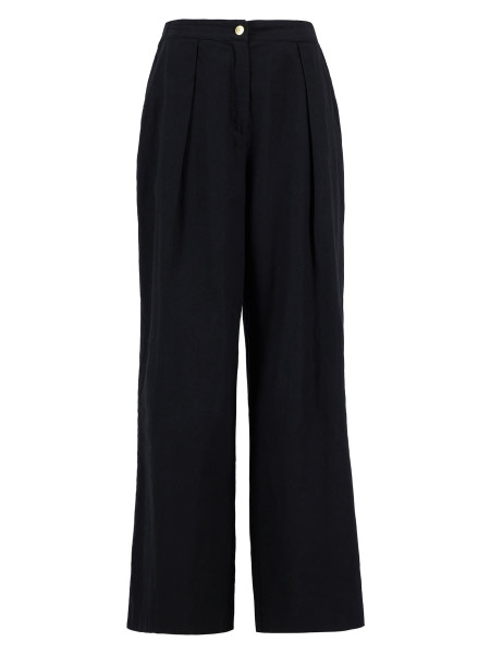 Riley Wide-Leg Trousers Riley Wide-Leg Trousers