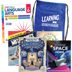 Language and Literacy Backpack, Grade 6