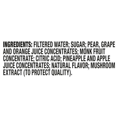 Capri Sun® Pacific Cooler Mixed Fruit Juice Drink Blend, 10 ct Box, 6 fl oz Pouches