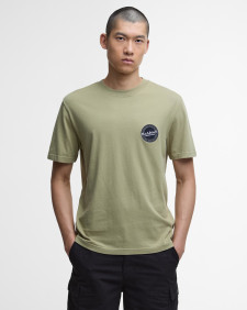 T-shirt con stampa Apleton 